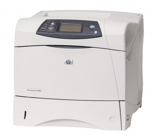 HP LASERJET 4350n, 4350tn, 4350dtn Printer service in New Jersey and New York