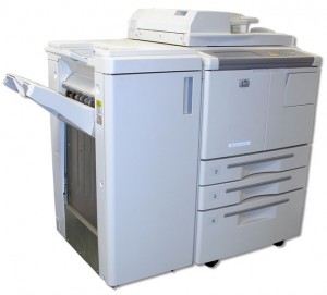 HP LASERJET 9550 Multi-function Printer service in New Jersey and New York